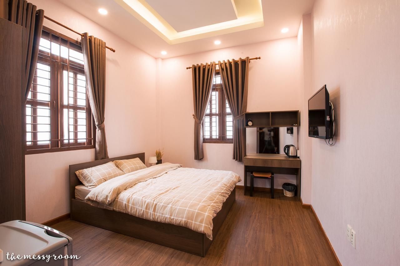 The Messy Room Bandar Ho Chi Minh Luaran gambar