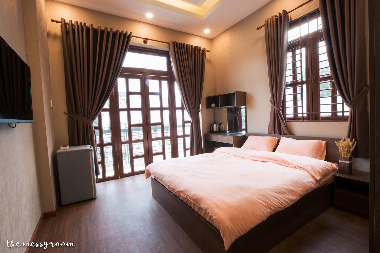 The Messy Room Bandar Ho Chi Minh Luaran gambar