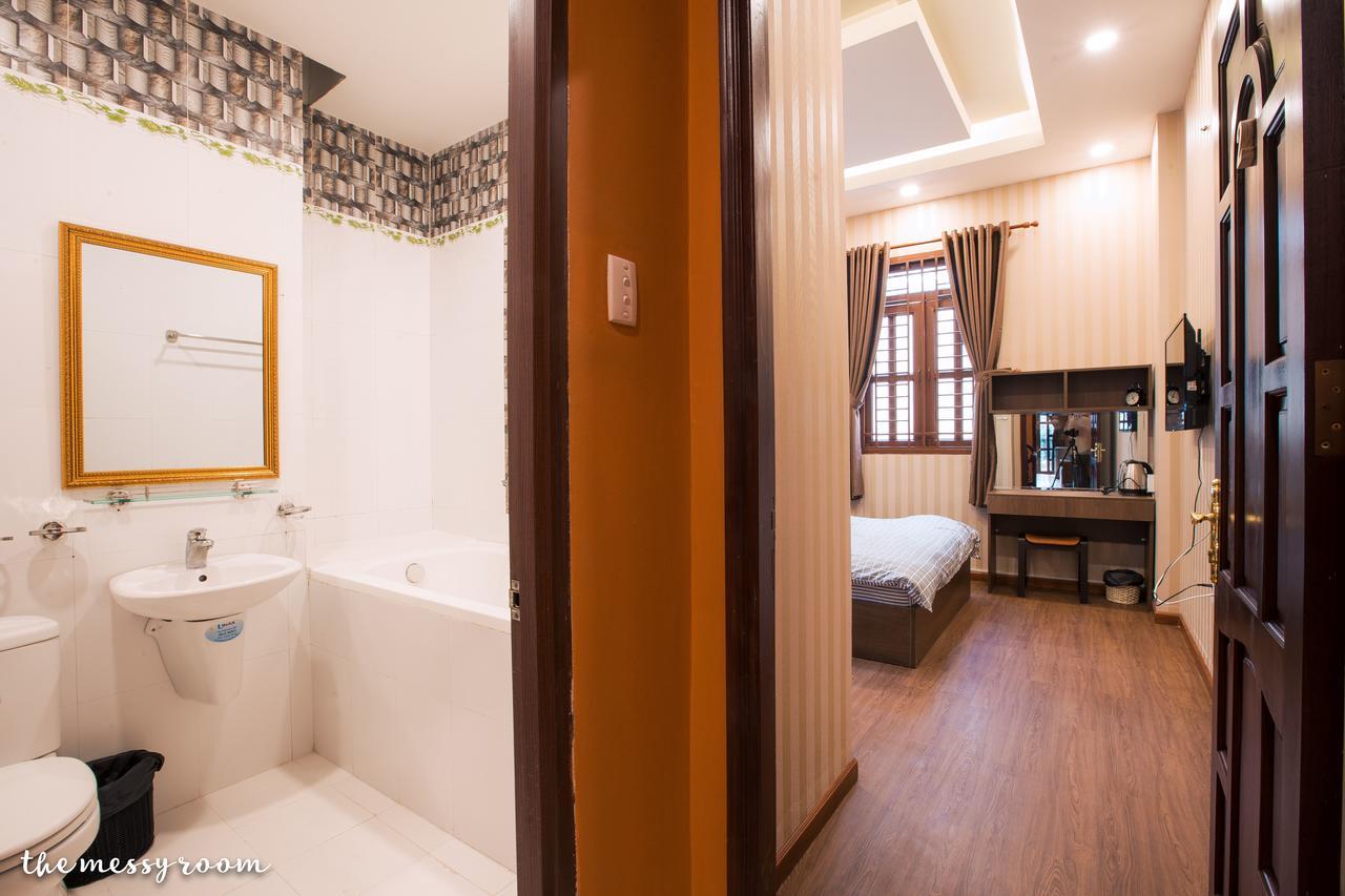 The Messy Room Bandar Ho Chi Minh Luaran gambar
