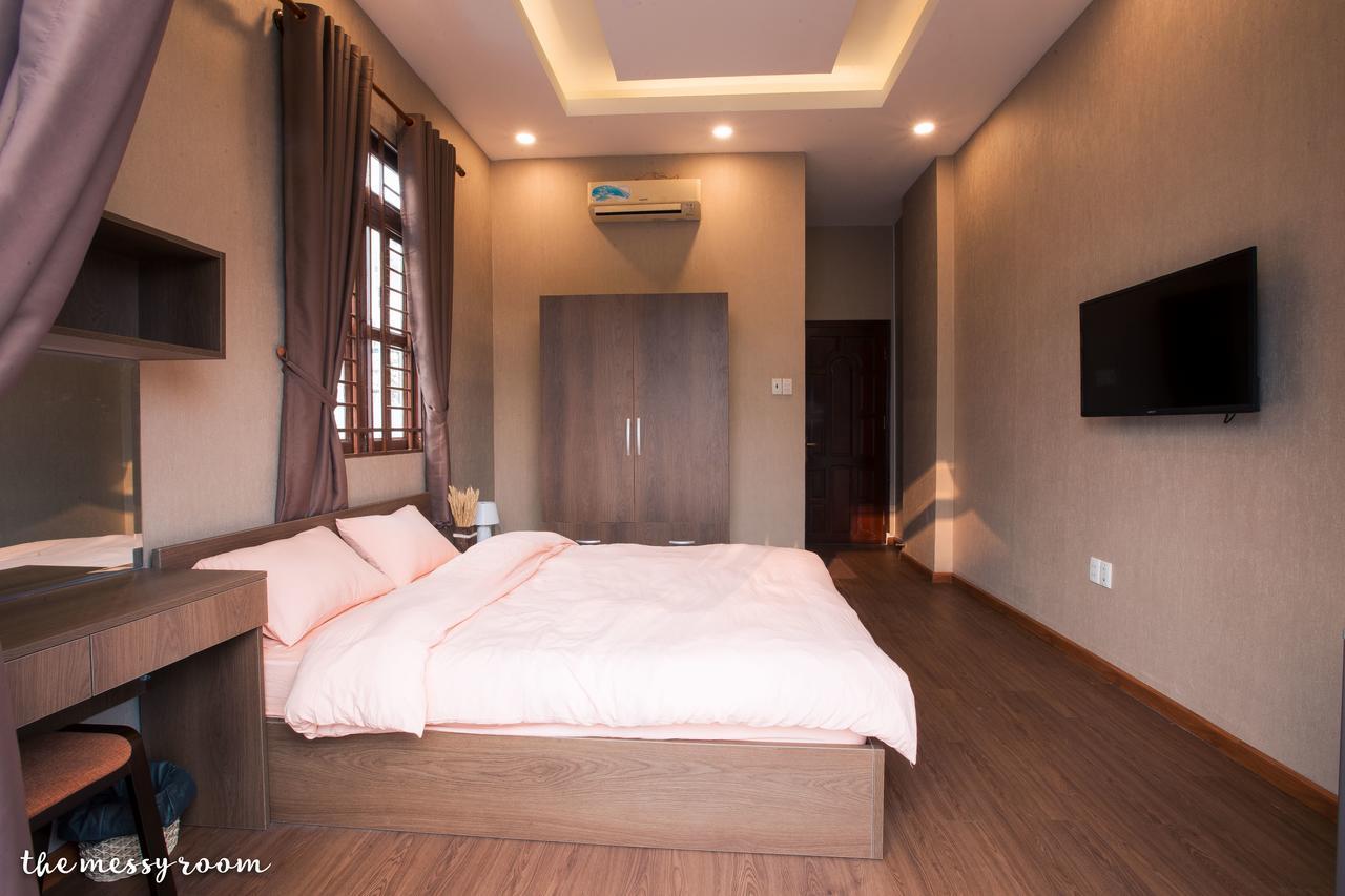 The Messy Room Bandar Ho Chi Minh Luaran gambar