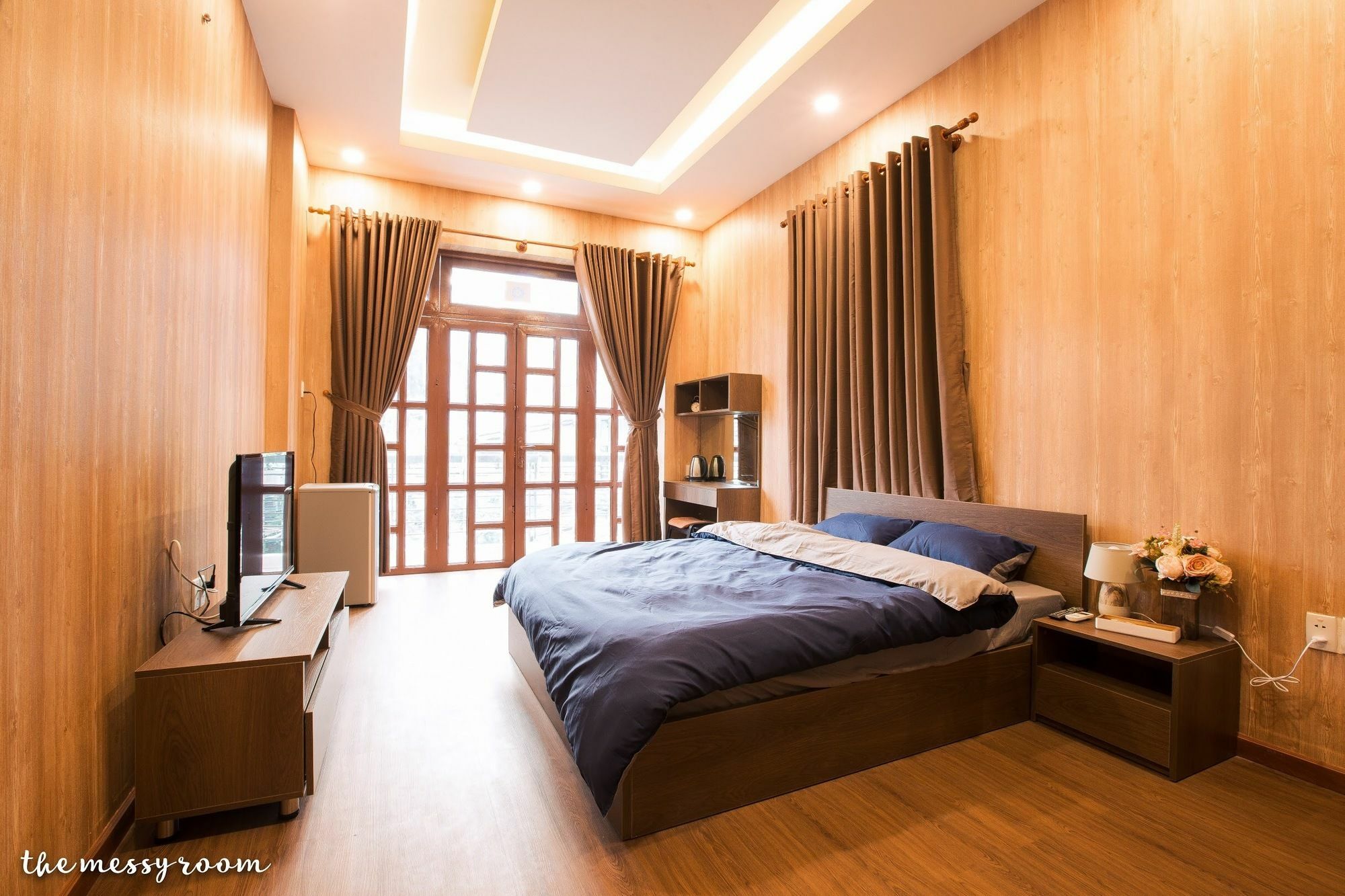The Messy Room Bandar Ho Chi Minh Luaran gambar