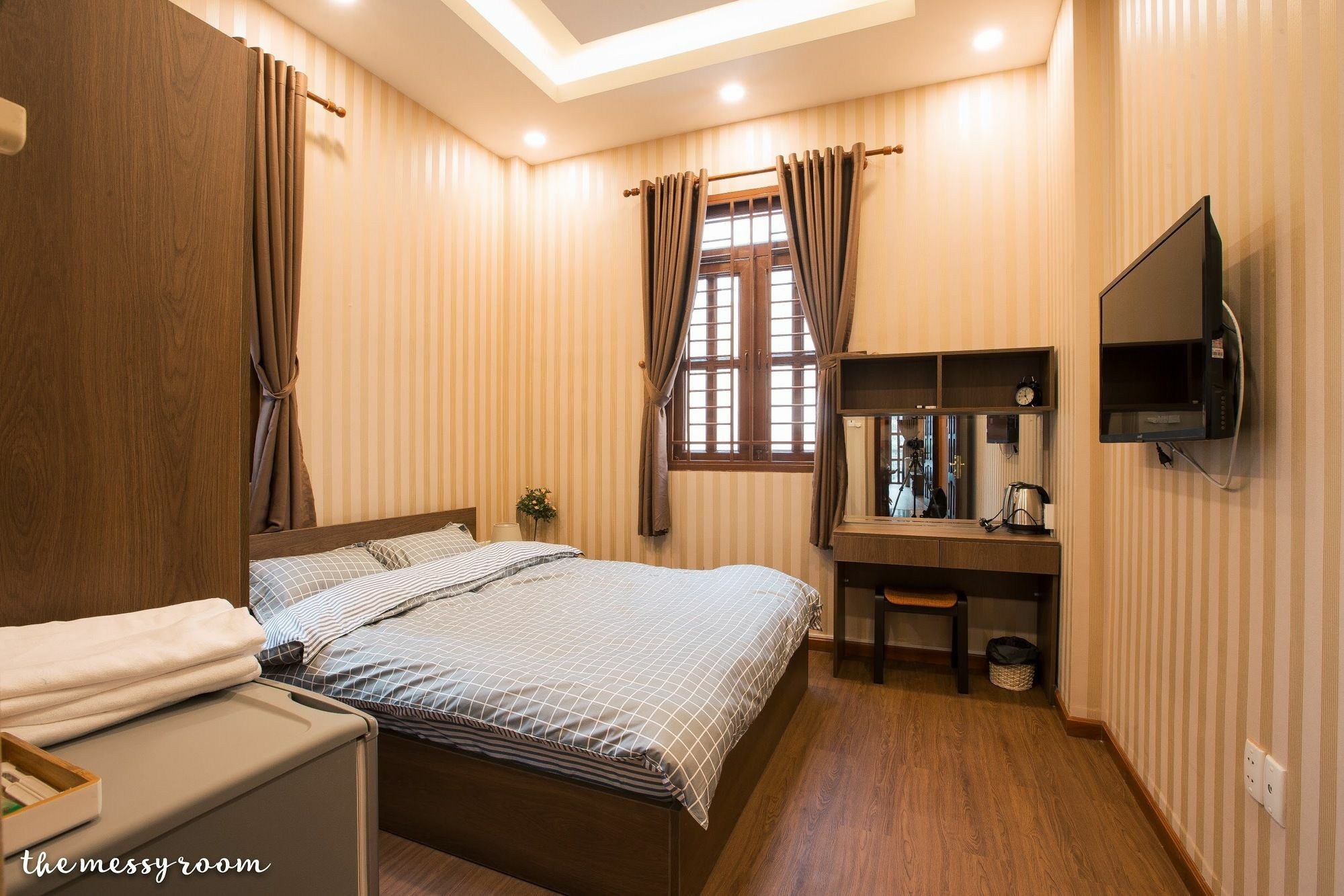 The Messy Room Bandar Ho Chi Minh Luaran gambar